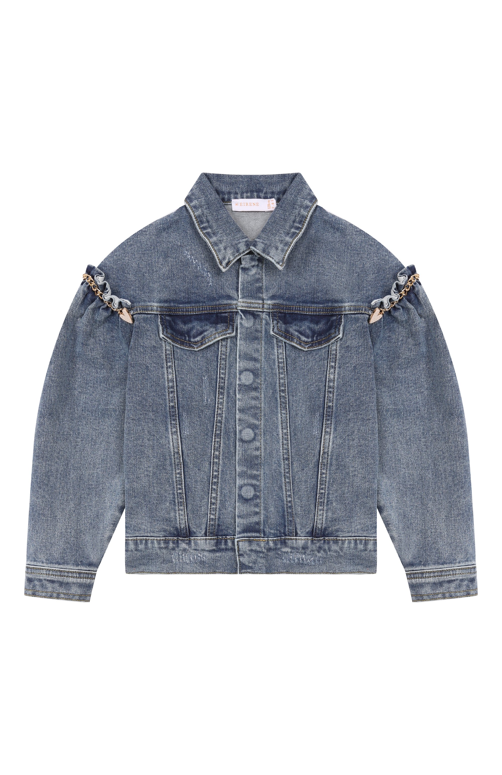 Джинсовая куртка EIRENE, арт. SS26117, фото 1