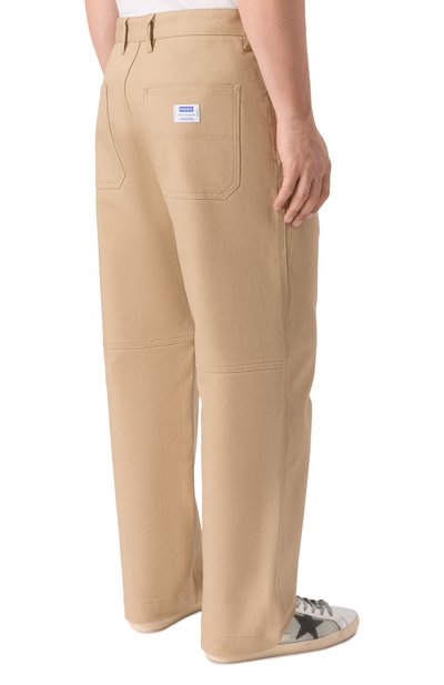 Хлопковые брюки HUGO BLUE, арт. 50549708, фото 4