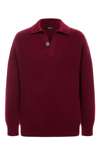 Мужское шерстяное поло KNT, арт. UMM066108