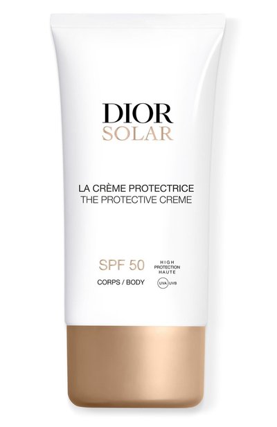 Женский солнцезащитный крем для тела dior solar the protective cream spf 50 (150ml) DIOR, арт. C099700976