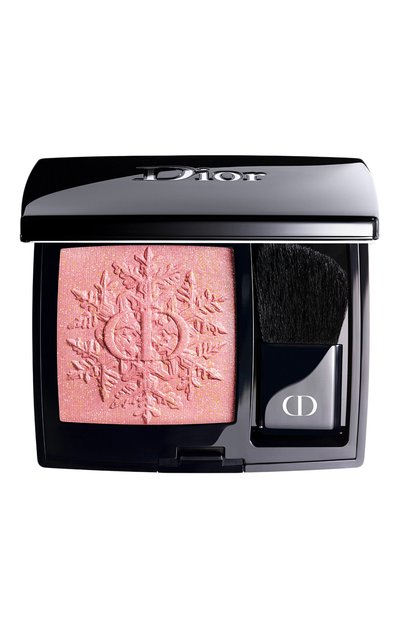 Румяна для лица rouge blush golden night, 353 розовая дрожь (5g) DIOR, арт. C018700353, фото 1