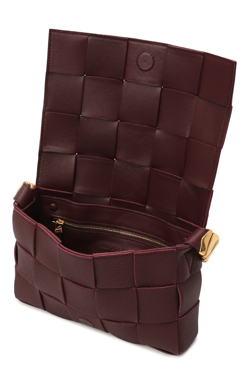 Сумка cassette BOTTEGA VENETA, арт. 666870/V17H1, фото 4