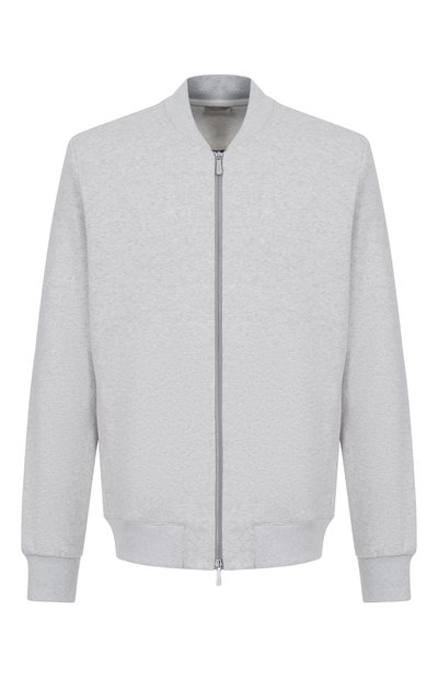 Мужской хлопковая толстовка ZIMMERLI, арт. 1364-43705