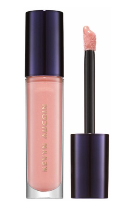 Женские блеск для губ celestial lip gloss, оттенок drita (5,6ml) KEVYN AUCOIN, арт. 810050680837