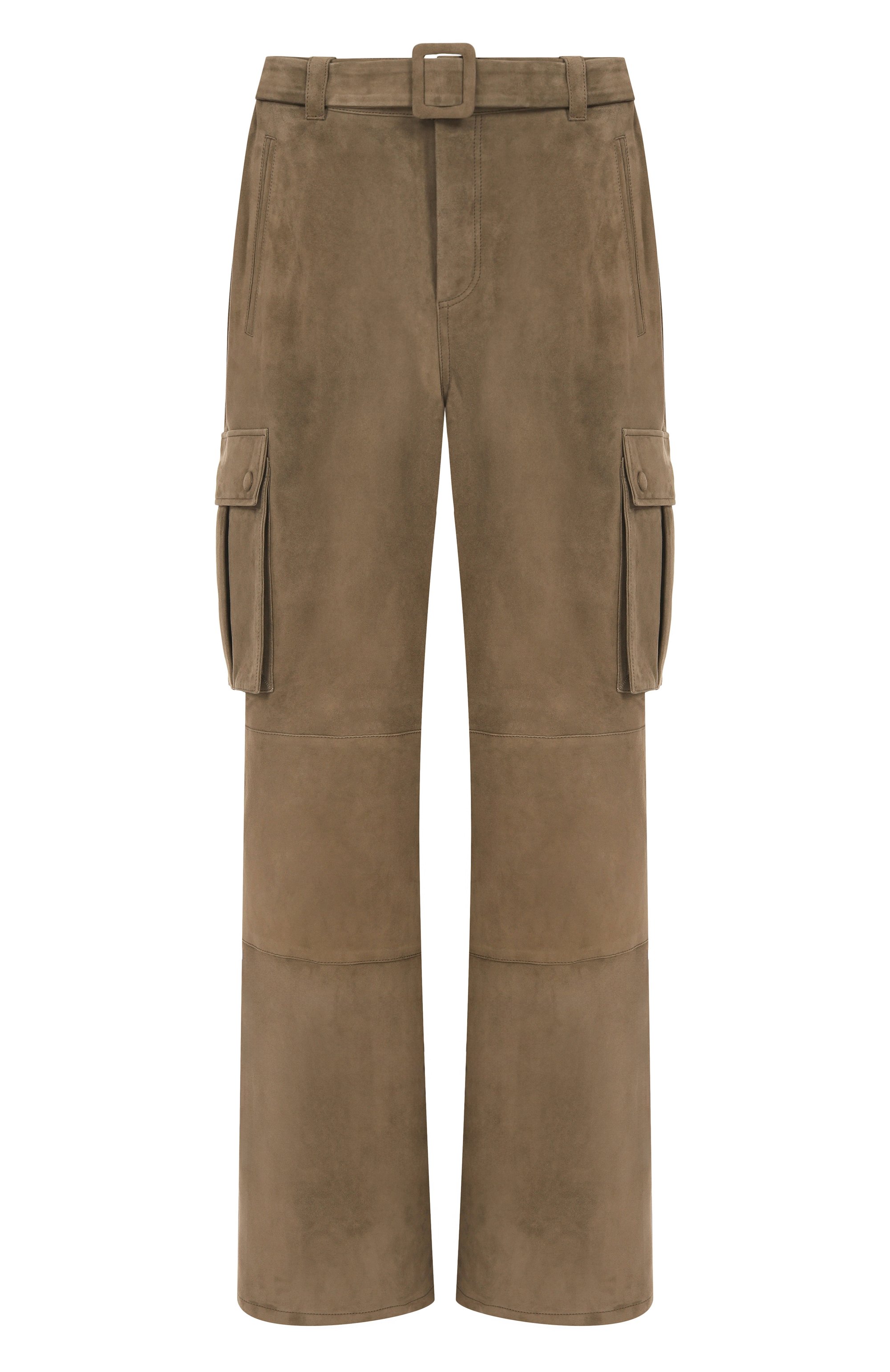 Замшевые брюки-карго JACOB LEE, арт. WLP086SS25L0, фото 1