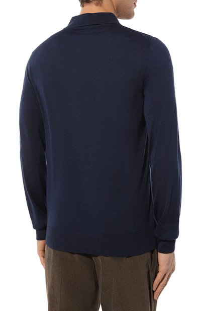 Поло из кашемира и шелка MVST, арт. BM18-304PLG0, фото 4