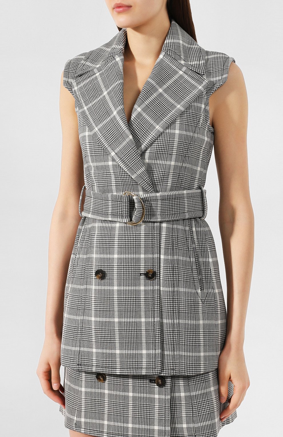 Шерстяной жилет STELLA MCCARTNEY, арт. 581197/SNB80, фото 3