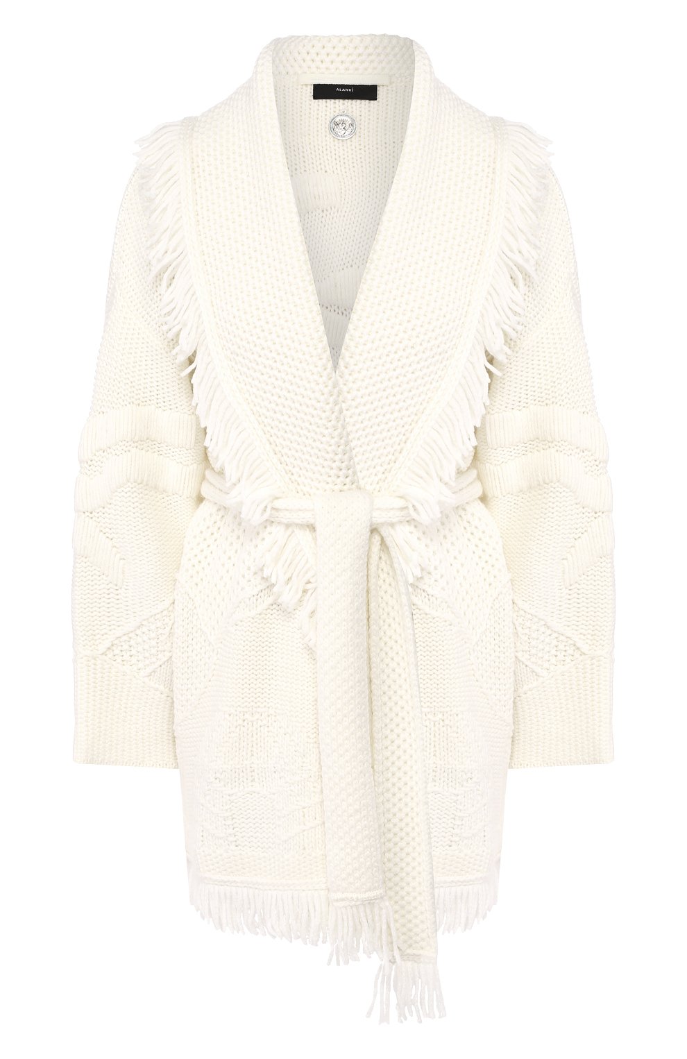 Шерстяной кардиган ALANUI, арт. LWHB001F19071045, фото 1