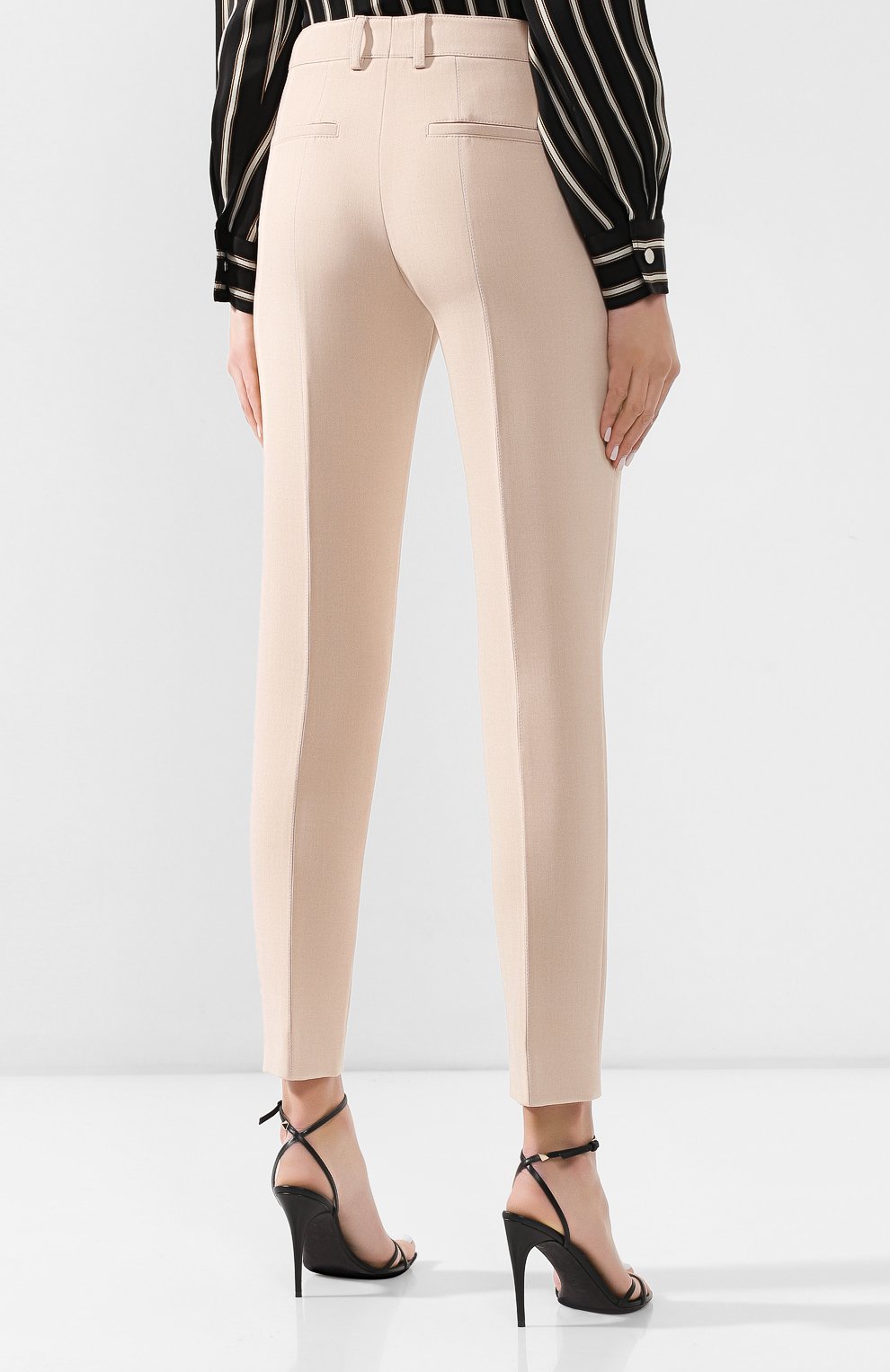 Брюки со стрелками AKRIS PUNTO, арт. 02/3283/60/060636, фото 4