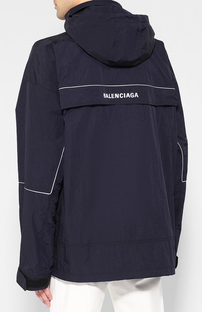Анорак с капюшоном BALENCIAGA, арт. 556229/TD005, фото 4