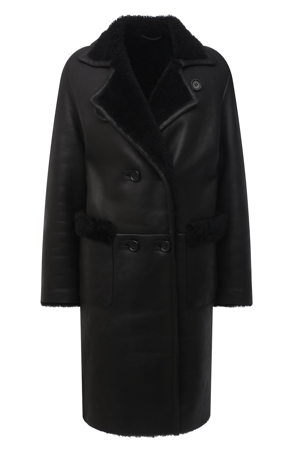 Дубленка из овчины MASLOV, арт. WS09, фото 1