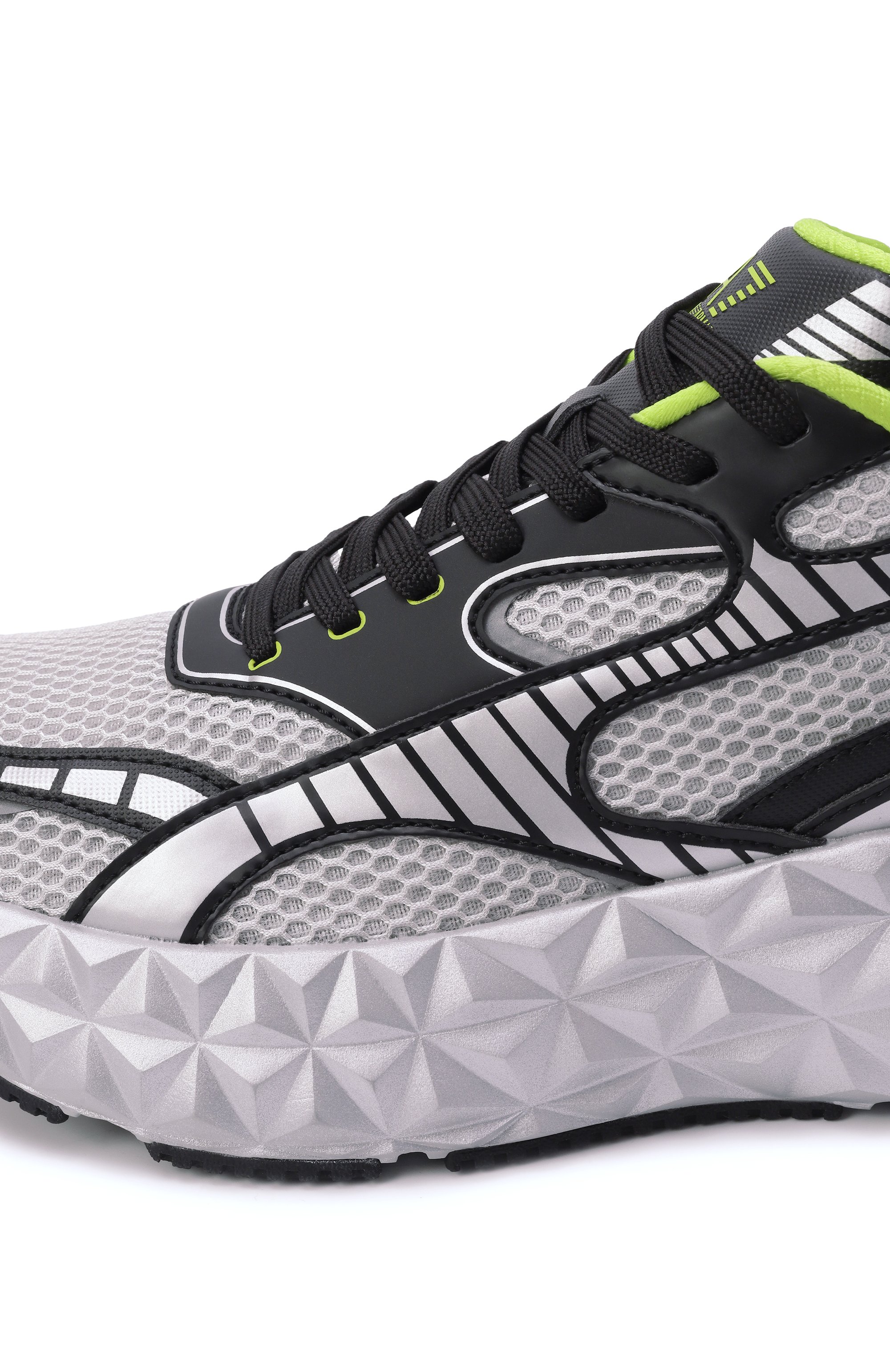 Текстильные кроссовки EA7, арт. X8X238/XK431, фото 7