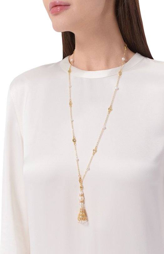 Колье Golden Mirage Bluejay BJ-GM Золотой  BJ-GM Фото 2