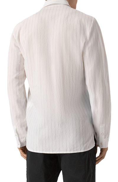 Рубашка из вискозы TRANSIT, арт. CFUTRZW320, фото 4