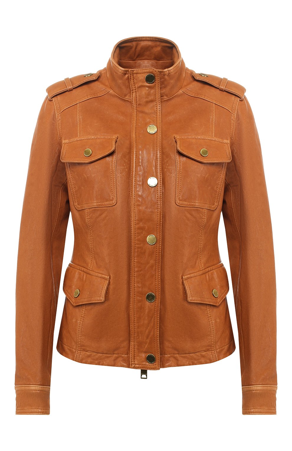 Кожаная куртка MICHAEL MICHAEL KORS, арт. MH82HYDACH, фото 1