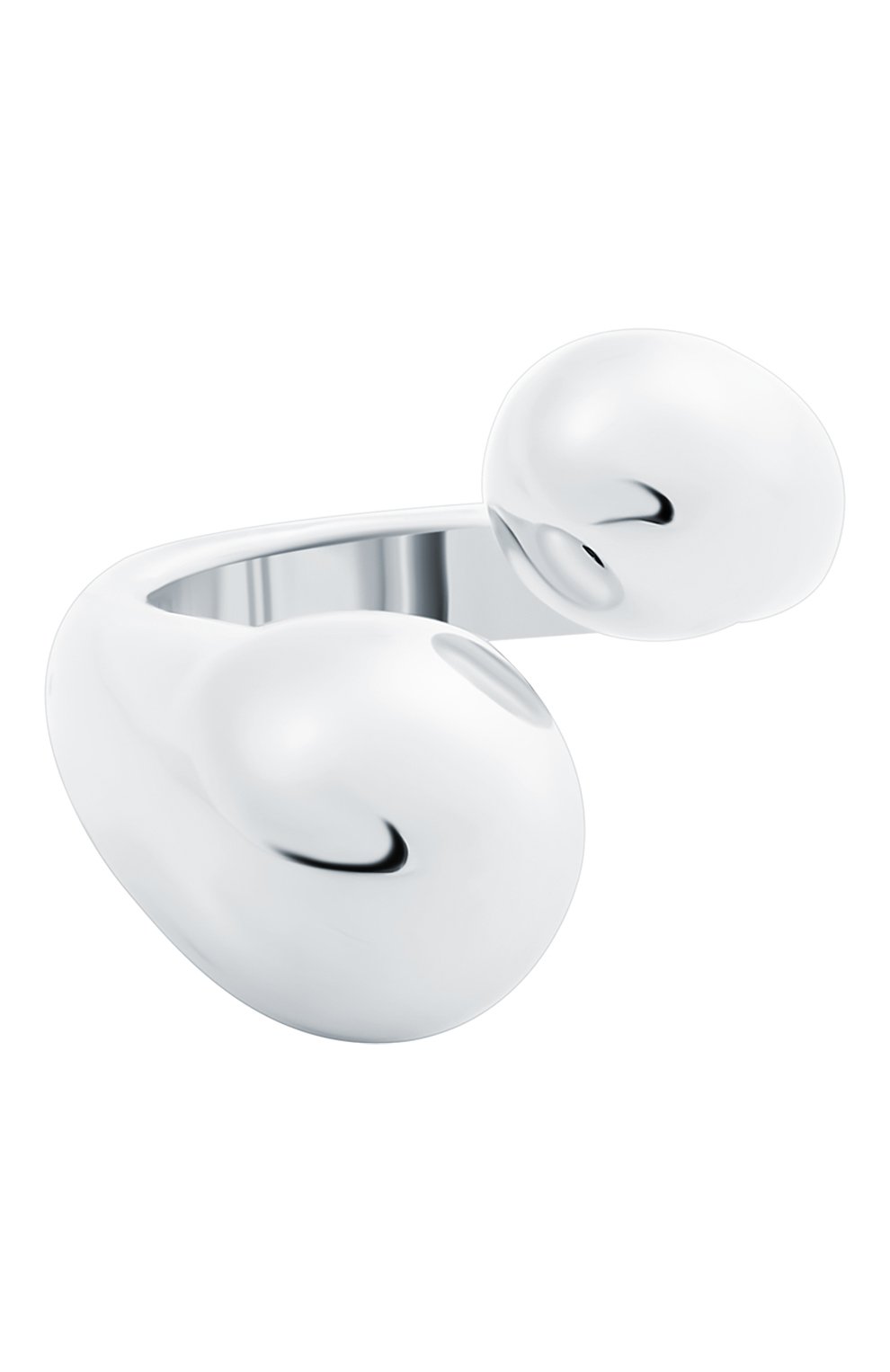 Кольцо bubble world CAVIAR JEWELLERY серебряного цвета по цене 15740 руб., арт. BW009, фото 1 Кольцо bubble world CAVIAR JEWELLERY, арт. BW009, фото 1