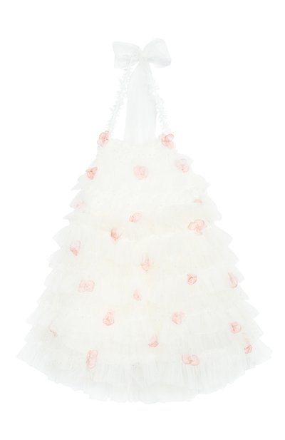 Платье с открытыми плечами DESIGNERS CAT, арт. 100000K01000126/4A-8A, фото 1