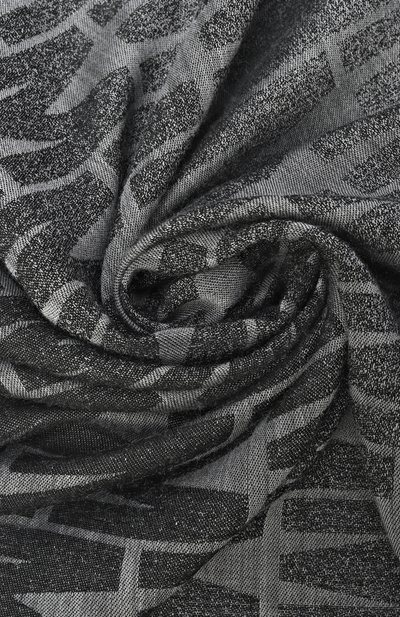 Шарф из вискозы и шерсти MOSCHINO, арт. 50231/M5854, фото 3