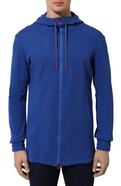 Хлопковая толстовка KITON, арт. UMC010H08801, фото 3