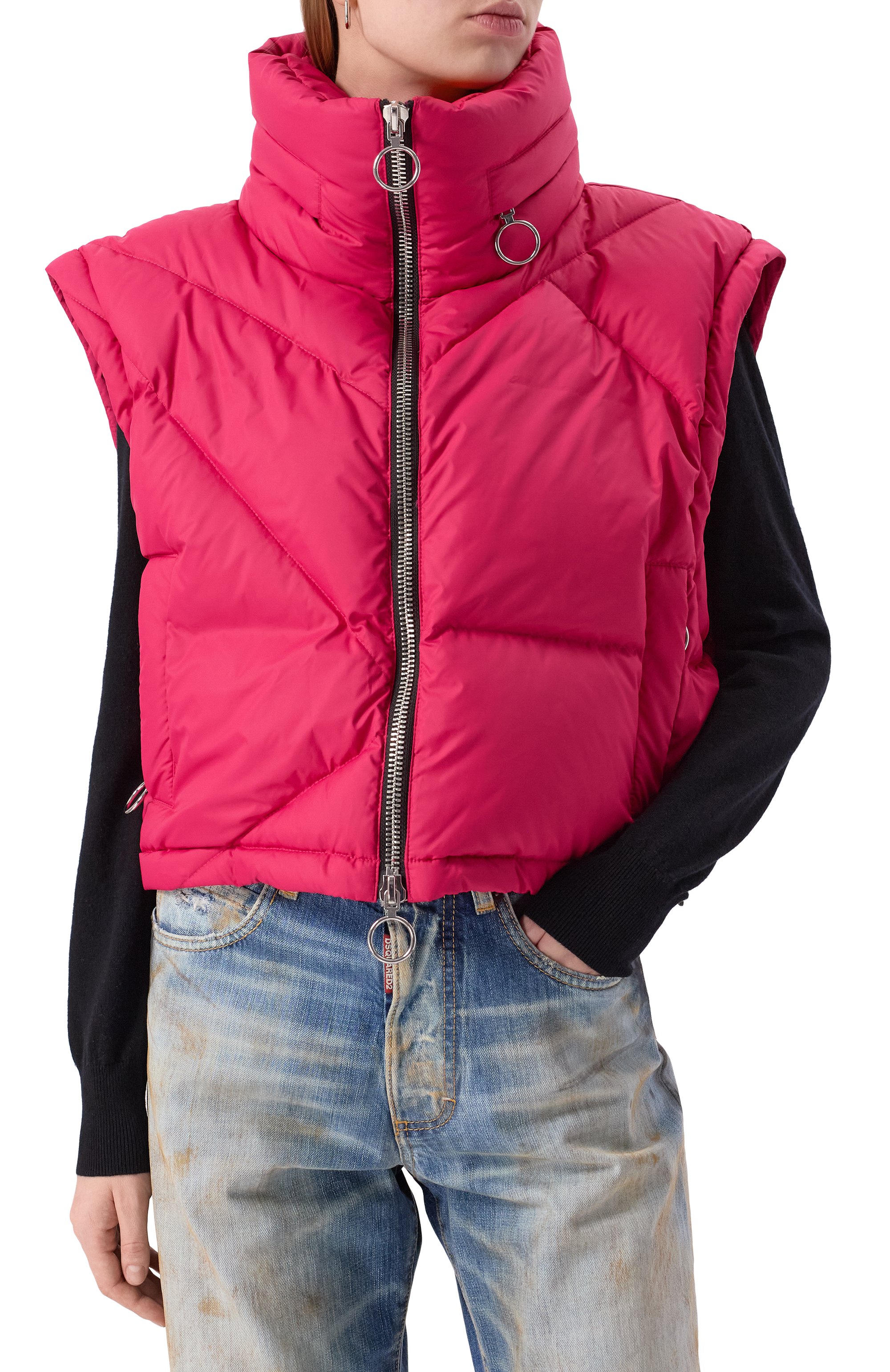 Пуховик ERMA, арт. FW0629, фото 10