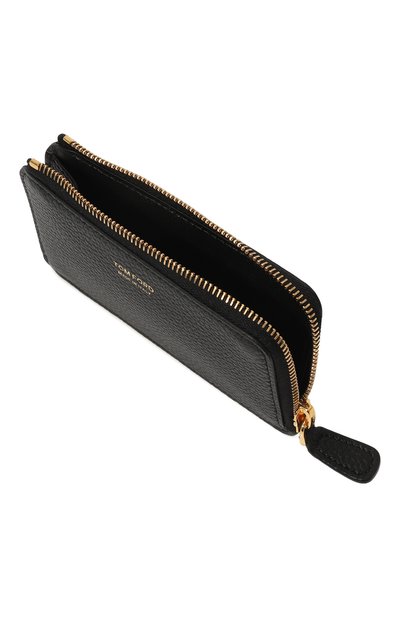 Кожаный футляр для кредитных карт TOM FORD, арт. Y0238-LCL158G, фото 3