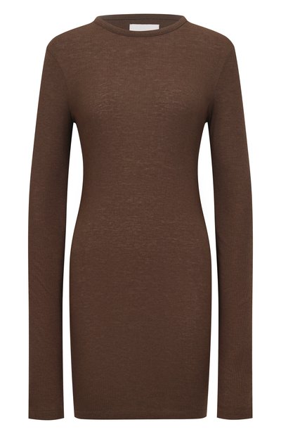 Женское платье из лиоцелла и шерсти HALFBOY, арт. HF251WD007