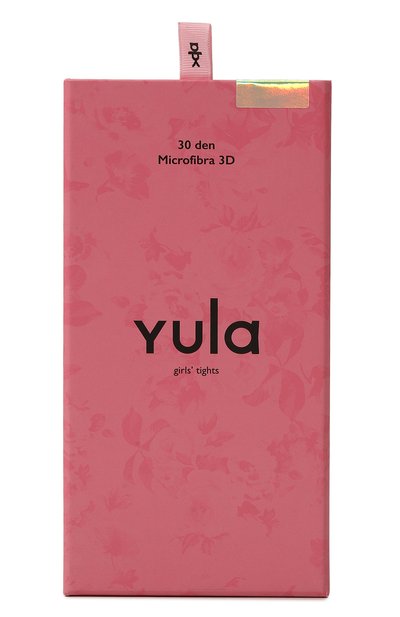 Набор из пяти пар колготок dance collection YULA, арт. YU-29