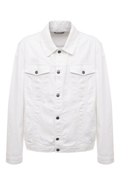 Джинсовая куртка CANALI, арт. 040805P/SG02327/62, фото 1