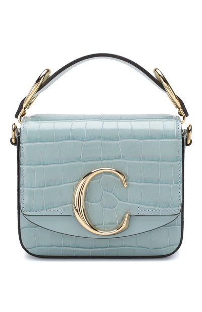 Сумка chloé c mini CHLOÉ, арт. CHC19US193A87, фото 1