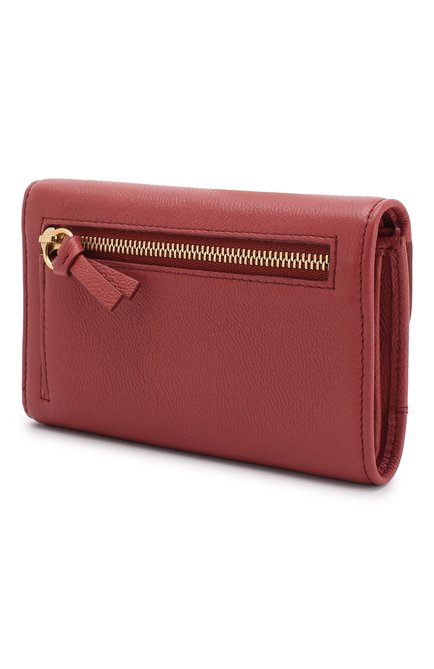 Женские кожаный кошелек SEE BY CHLOÉ, арт. CHS18UP784388
