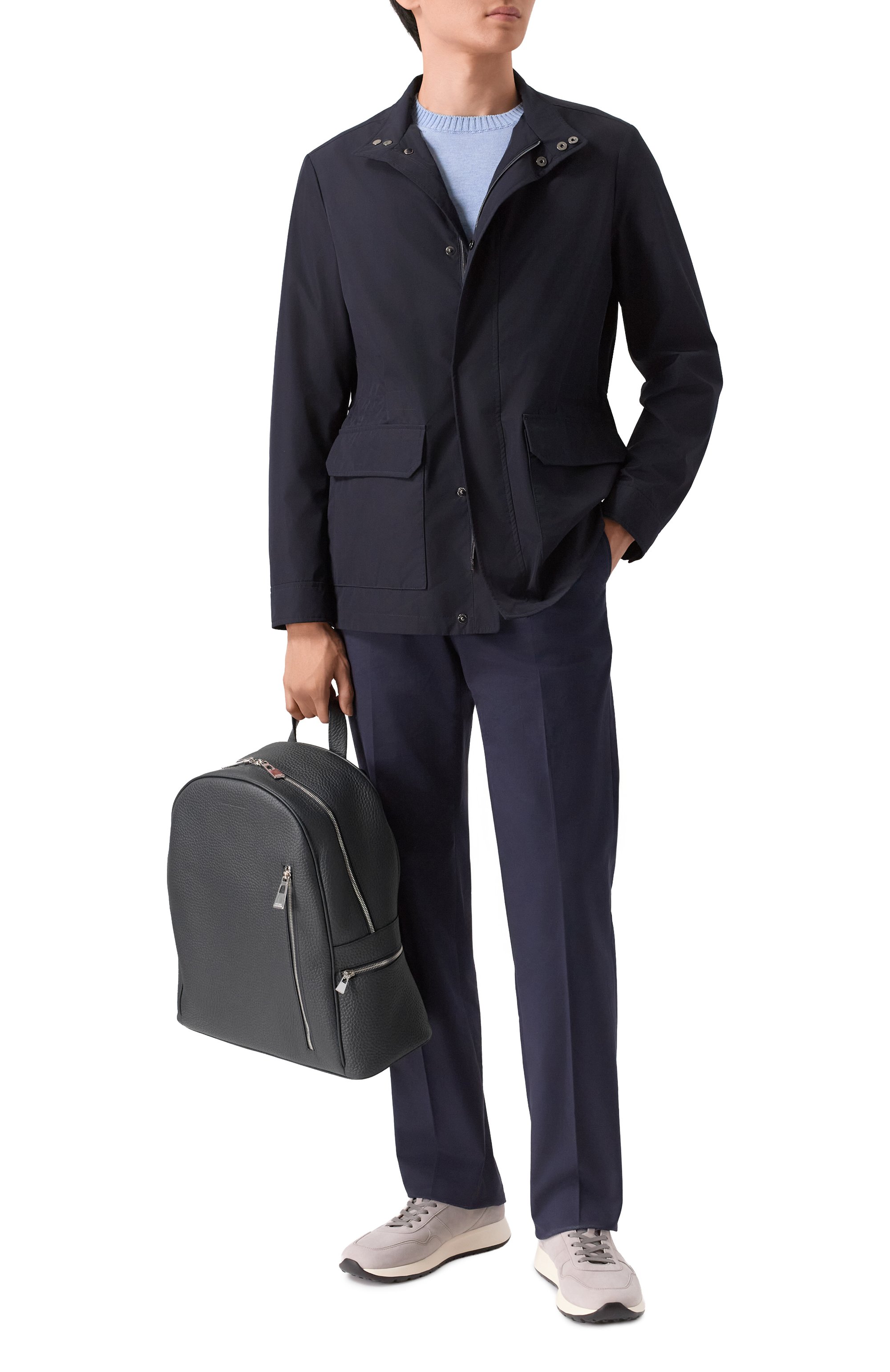 Рюкзак ANDREA CAMPAGNA, арт. BP105, фото 7