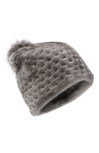 Шапка из меха норки VICTORIA KUSENKOVA, арт. 70600010672, фото 1