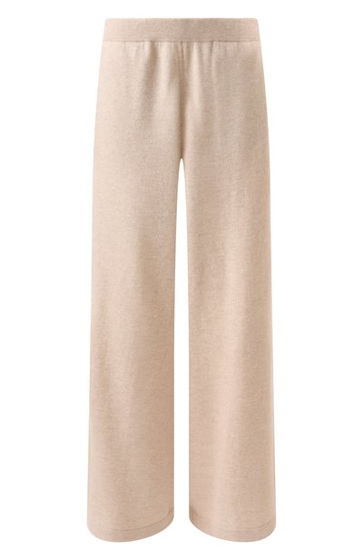 Женские брюки из шерсти и кашемира BRUNELLO CUCINELLI, арт. M16244799