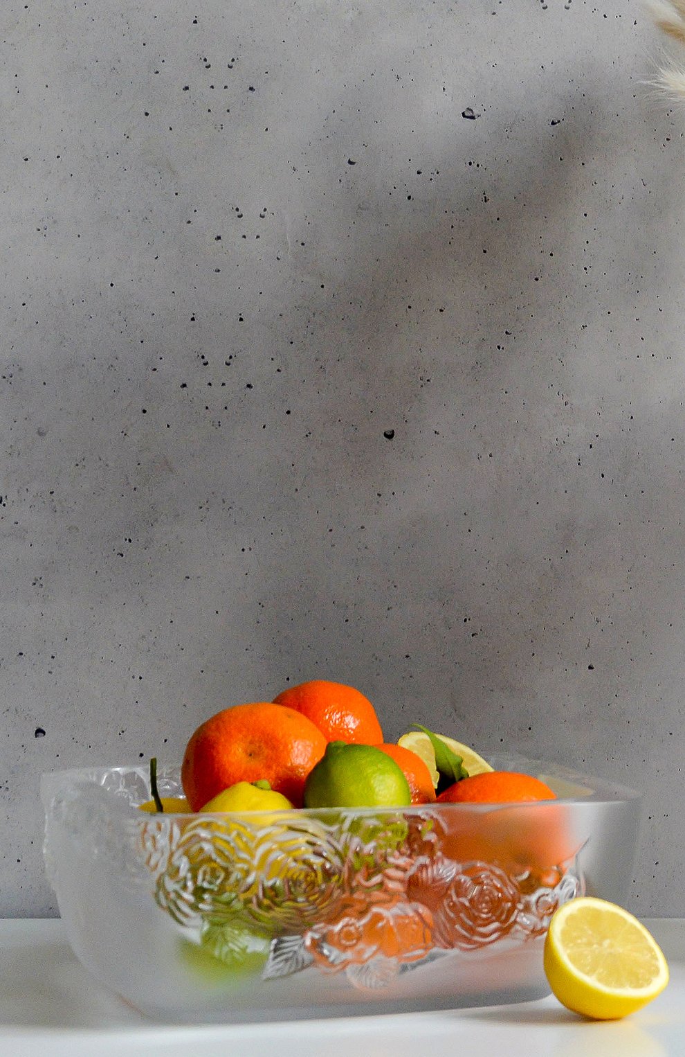 Блюдо pivoines LALIQUE, арт. 10708900, фото 2