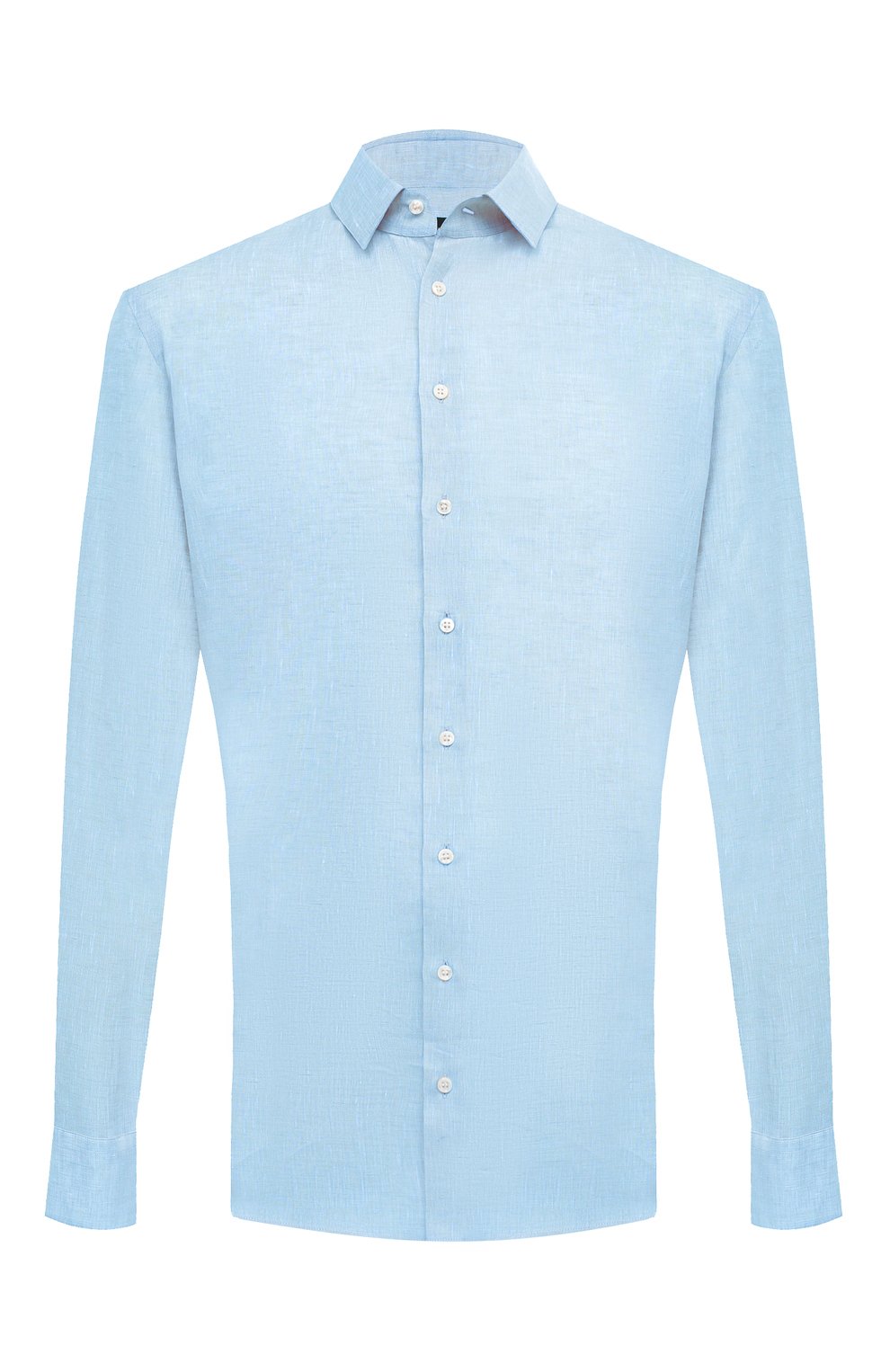 Льняная рубашка GIORGIO ARMANI, арт. 8WGCCZ98/T04WG, фото 1