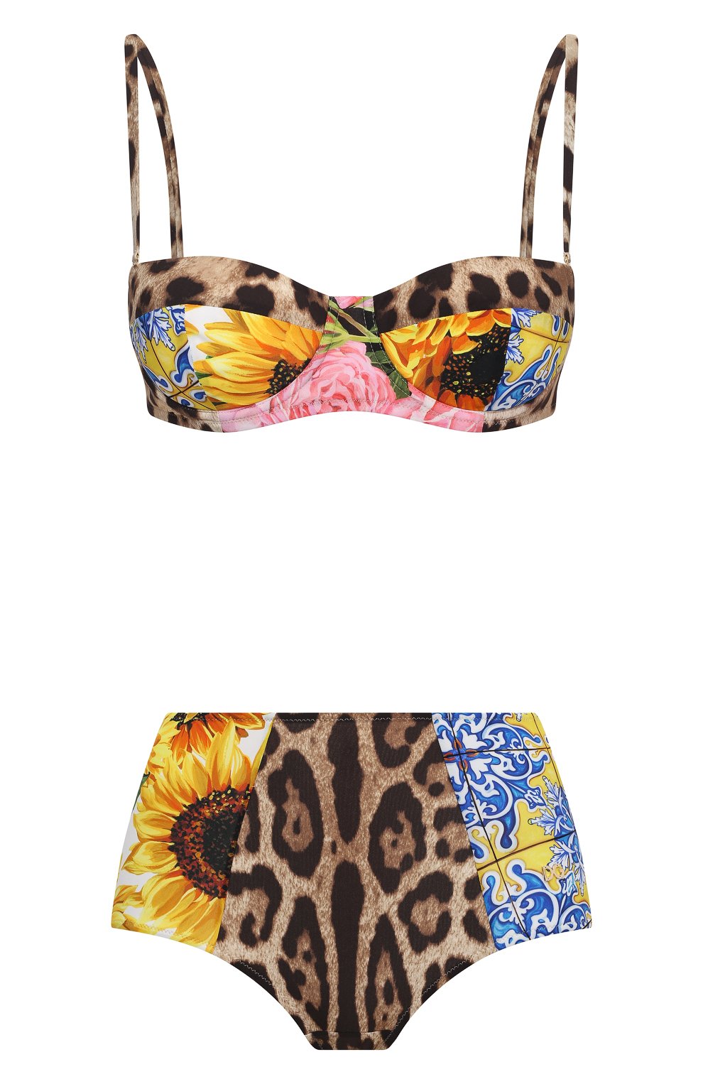 Раздельный купальник DOLCE & GABBANA, арт. 08A81J/0NI46, фото 1