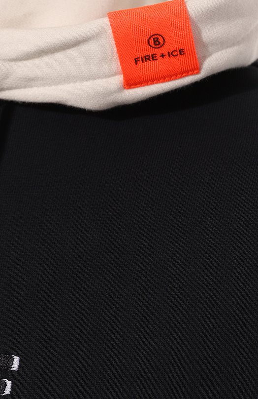 Хлопковое худи Bogner Fire+Ice 84277936_ Синий  84277936_ Фото 5