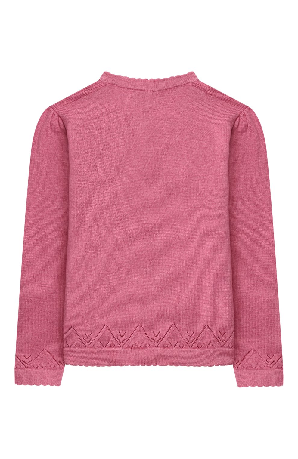 Хлопковый кардиган POLO RALPH LAUREN, арт. 312799809, фото 2