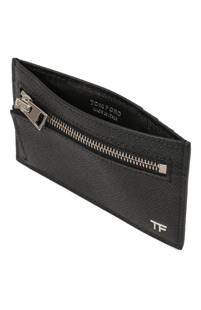 Кожаный футляр для кредитных карт TOM FORD, арт. YM354-LCL081S, фото 3