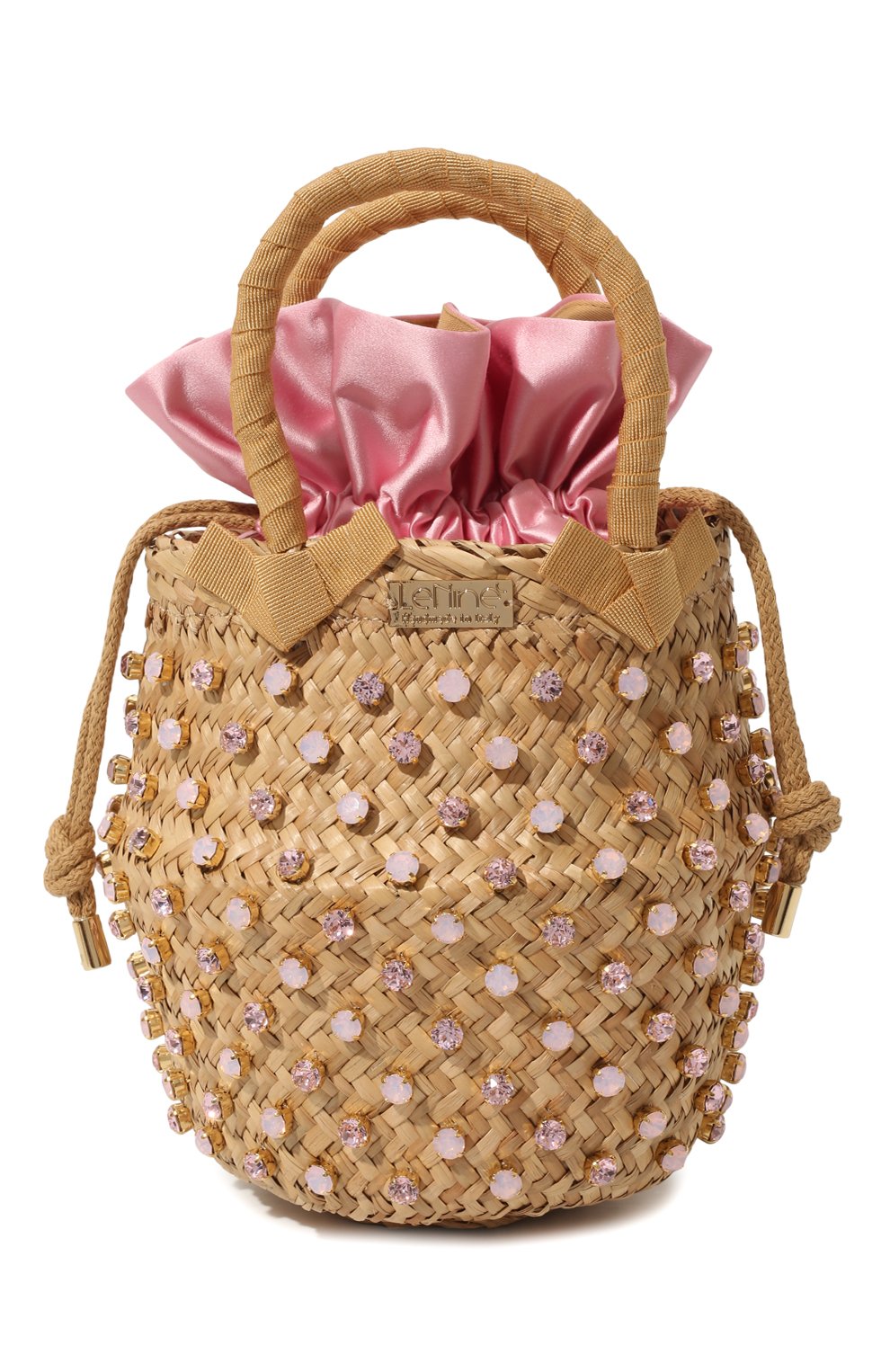 Сумка nina small LE NINE, арт. S2-71350 TW RS0/C0TT0N/SATIN, фото 1