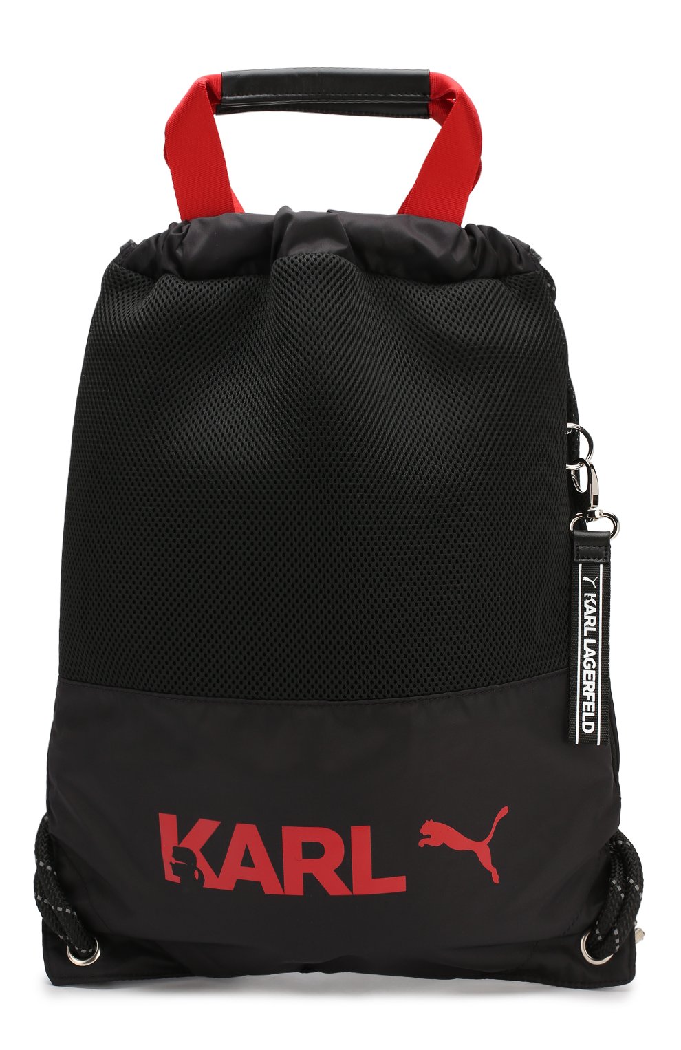 Рюкзак puma x karl backpack tote PUMA, арт. 07671101, фото 1