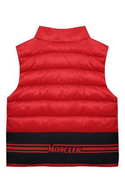 Пуховый жилет MONCLER, арт. G1-951-1A550-20-53334, фото 2