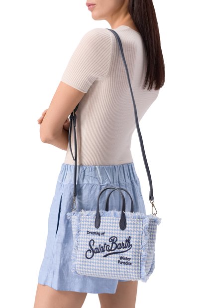 Сумка vanity mini MC2 SAINT BARTH, арт. VANITY MINI W/00506G, фото 2