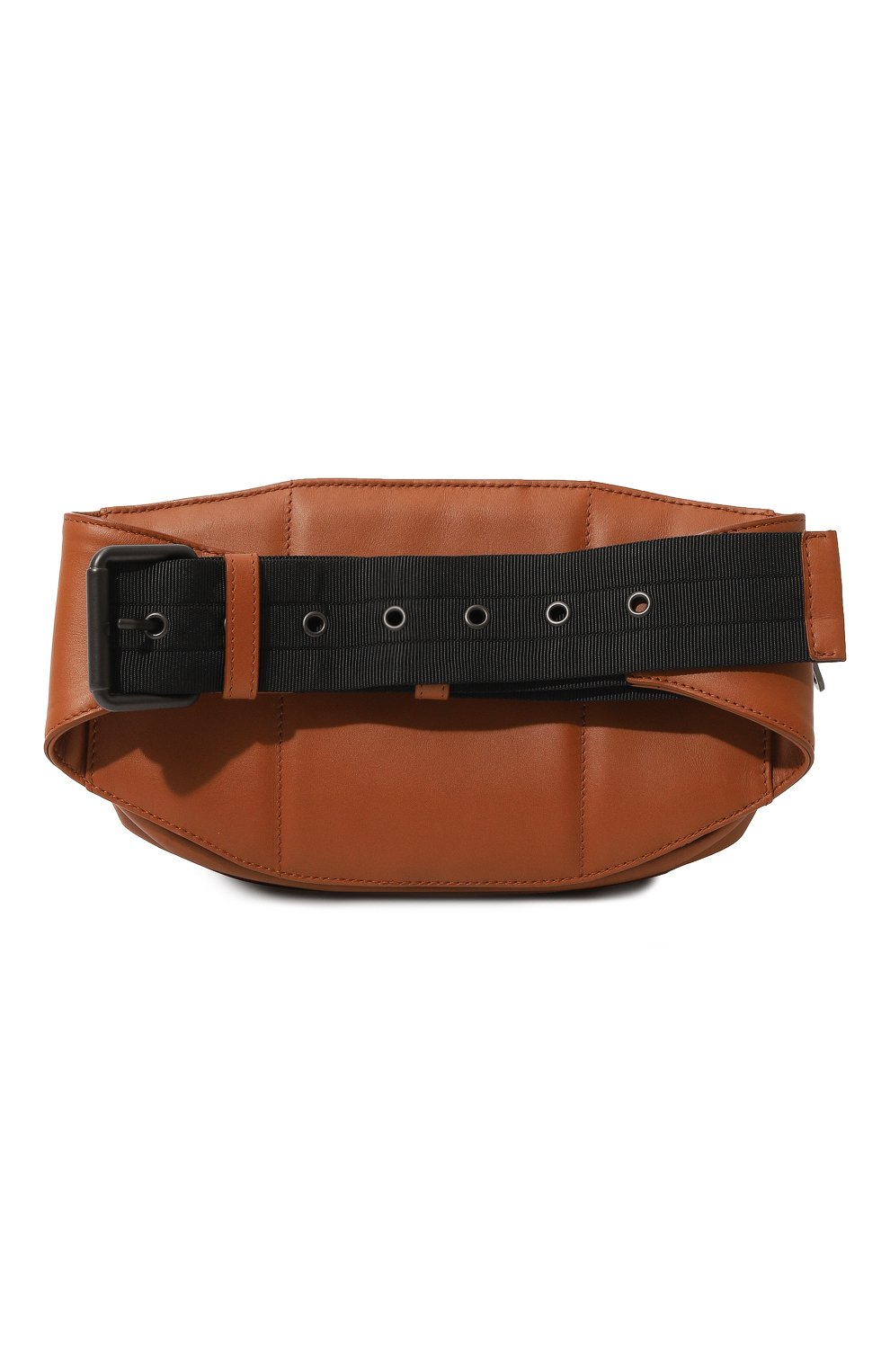 Кожаная поясная сумка  BOTTEGA VENETA, арт. 520452/V465X, фото 6