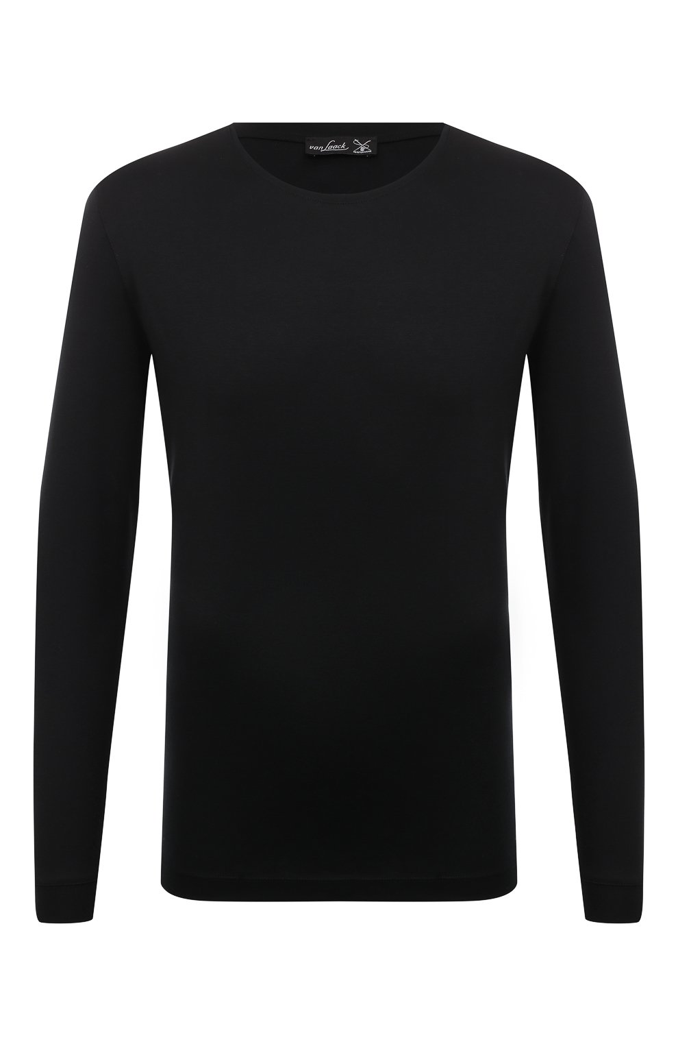 Хлопковый лонгслив VAN LAACK, арт. PAR0-L/180031, фото 1