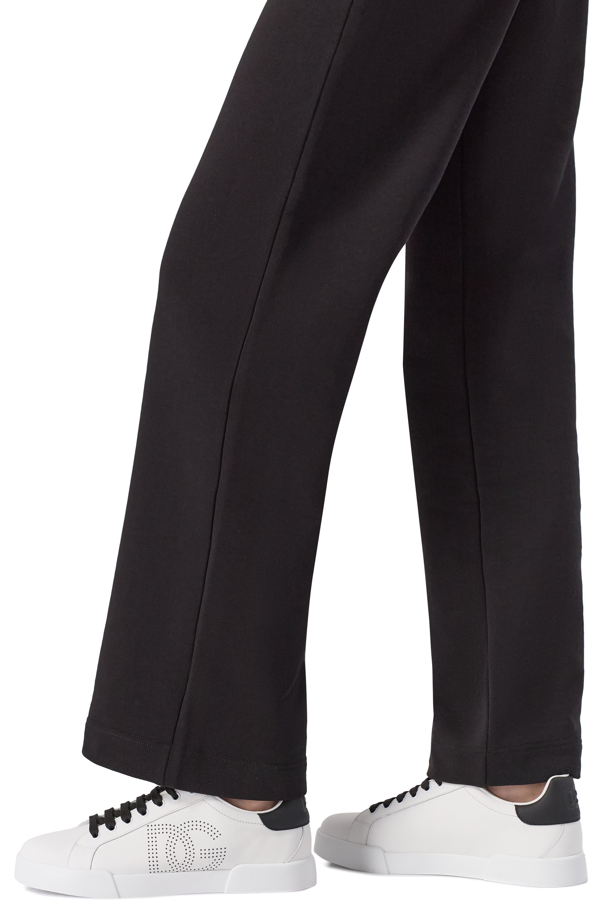 Кожаные кеды strobel portofino light DOLCE & GABBANA, арт. CK2324/AV066, фото 3