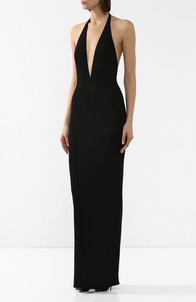 Платье из вискозы TOM FORD, арт. ABJ403-FAX162, фото 3