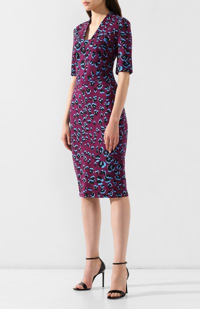 Платье с принтом ESCADA, арт. 5030027, фото 3