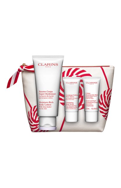 Мужского набор незаменимых средств ухода для тела (200+30+30ml) CLARINS, арт. 80072414