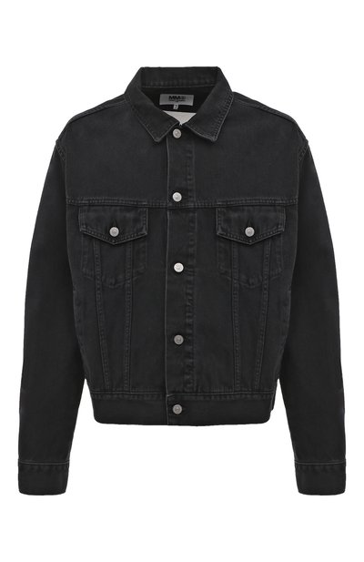 Джинсовая куртка MM6, арт. S52AM0228/S30743, фото 1